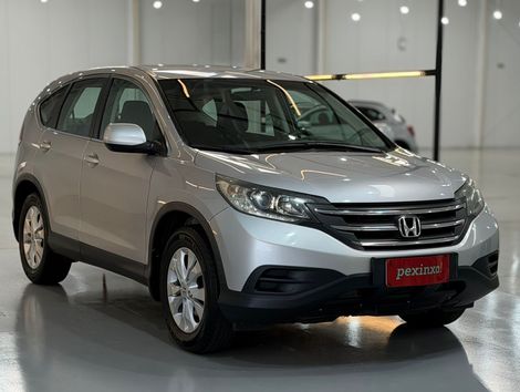 Honda CR-V LX 2.0 16V 2WD Mec.