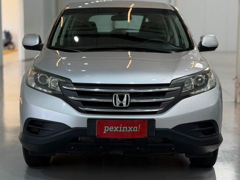 Honda CR-V LX 2.0 16V 2WD Mec.