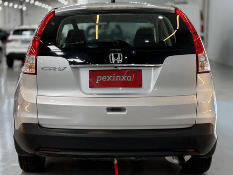 Honda CR-V LX 2.0 16V 2WD Mec.