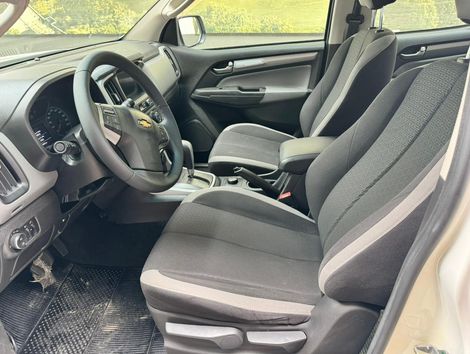 Chevrolet S10 Pick-Up LT 2.8 TDI 4x4 CD Diesel Aut