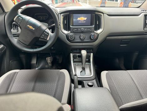 Chevrolet S10 Pick-Up LT 2.8 TDI 4x4 CD Diesel Aut