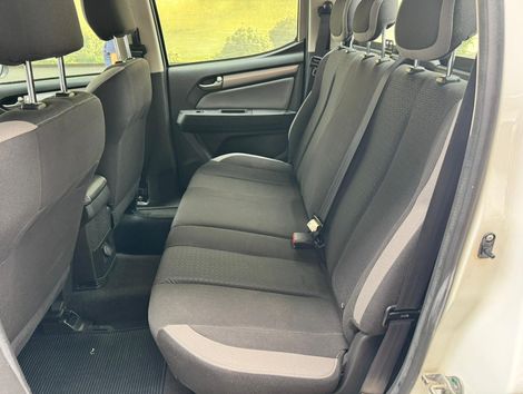 Chevrolet S10 Pick-Up LT 2.8 TDI 4x4 CD Diesel Aut