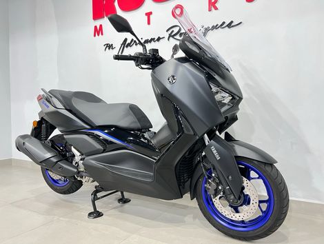 YAMAHA XMAX 300 CONNECTED 