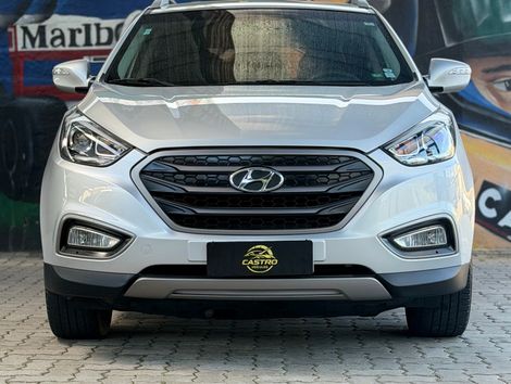 Hyundai ix35 GL 2.0 16V 2WD Flex Aut.