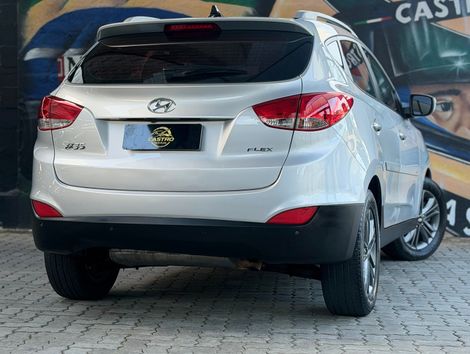 Hyundai ix35 GL 2.0 16V 2WD Flex Aut.