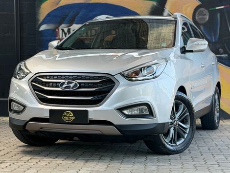 Hyundai ix35 GL 2.0 16V 2WD Flex Aut.