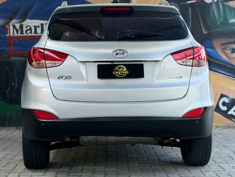 Hyundai ix35 GL 2.0 16V 2WD Flex Aut.