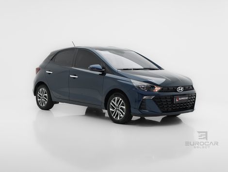 Hyundai HB20 Limited 1.0 Flex 12V Mec.