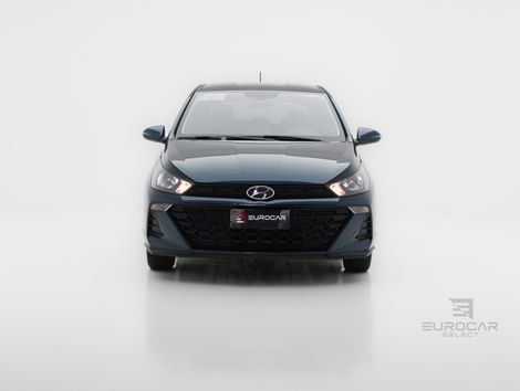 Hyundai HB20 Limited 1.0 Flex 12V Mec.