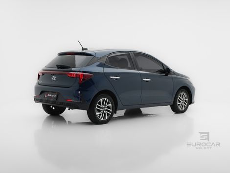 Hyundai HB20 Limited 1.0 Flex 12V Mec.