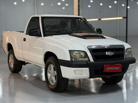 Chevrolet S10 P-Up Advantage 2.4 MPFI F.Power CS
