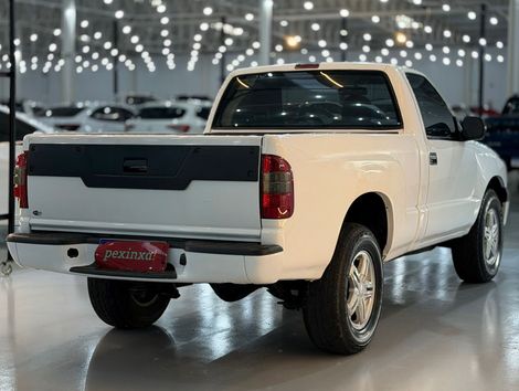 Chevrolet S10 P-Up Advantage 2.4 MPFI F.Power CS