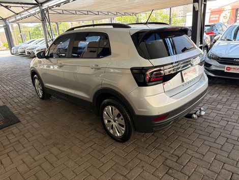 VolksWagen T-Cross Sense 200 TSI 1.0 Flex 5p Aut.