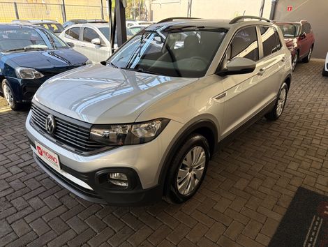 VolksWagen T-Cross Sense 200 TSI 1.0 Flex 5p Aut.
