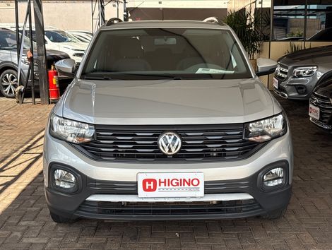VolksWagen T-Cross Sense 200 TSI 1.0 Flex 5p Aut.