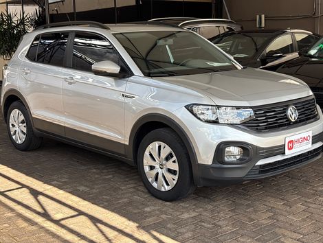 VolksWagen T-Cross Sense 200 TSI 1.0 Flex 5p Aut.