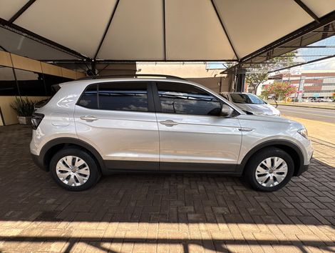 VolksWagen T-Cross Sense 200 TSI 1.0 Flex 5p Aut.