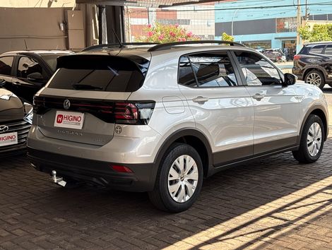 VolksWagen T-Cross Sense 200 TSI 1.0 Flex 5p Aut.