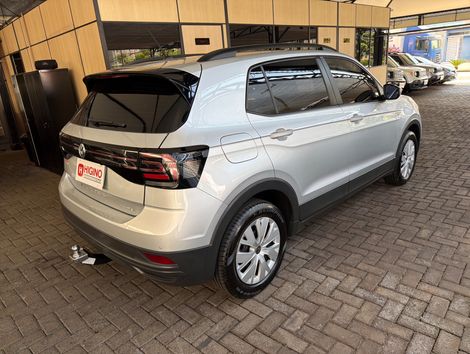 VolksWagen T-Cross Sense 200 TSI 1.0 Flex 5p Aut.