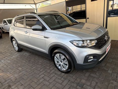 VolksWagen T-Cross Sense 200 TSI 1.0 Flex 5p Aut.