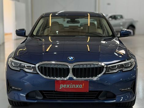 BMW 320iA 2.0 Turbo/ActiveFlex 16V/GP  4p