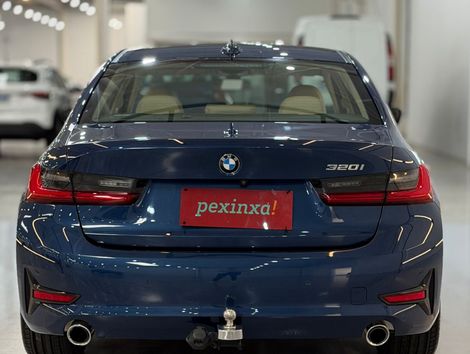 BMW 320iA 2.0 Turbo/ActiveFlex 16V/GP  4p