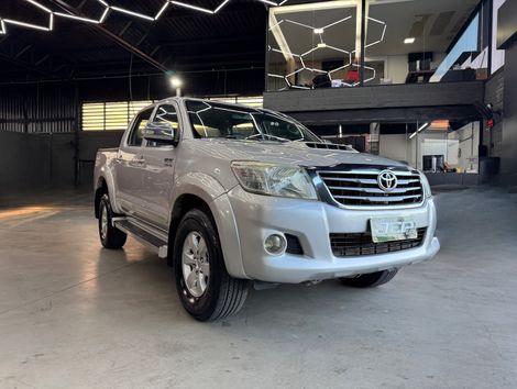 Toyota Hilux CD SRV D4-D 4x4 3.0  TDI Dies