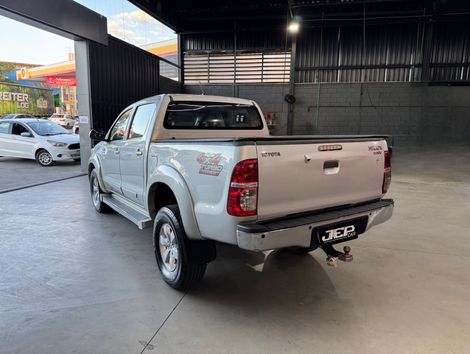 Toyota Hilux CD SRV D4-D 4x4 3.0  TDI Dies