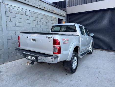 Toyota Hilux CD SRV D4-D 4x4 3.0  TDI Dies