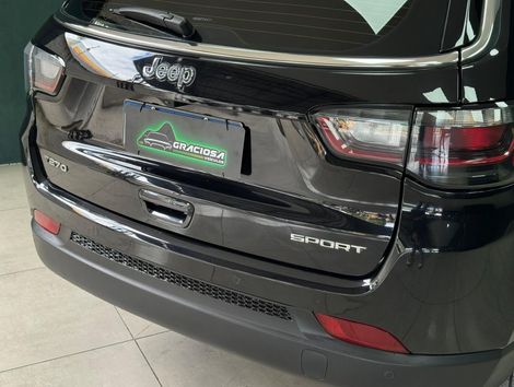 Jeep COMPASS SPORT T270 1.3 TB 4x2 Flex Aut.