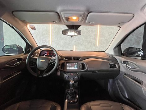 Chevrolet PRISMA Sed. LTZ 1.4 8V FlexPower 4p