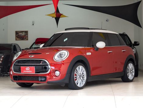 Mini COOPER S 2.0 Turbo 16V 5p Aut.