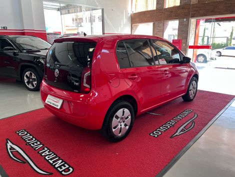 VolksWagen up! move 1.0 TSI Total Flex 12V 5p