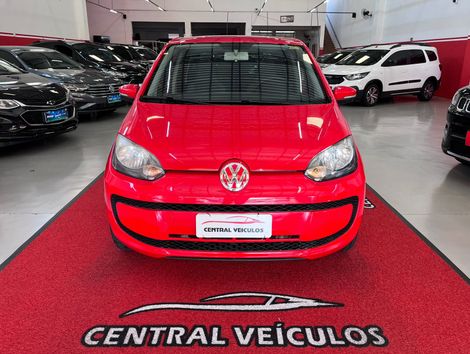 VolksWagen up! move 1.0 TSI Total Flex 12V 5p