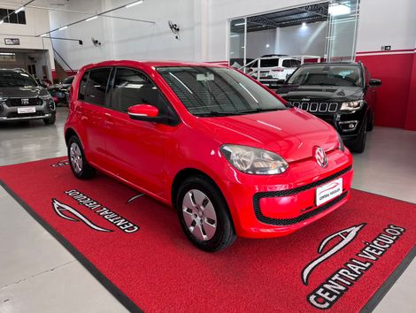 VolksWagen up! move 1.0 TSI Total Flex 12V 5p