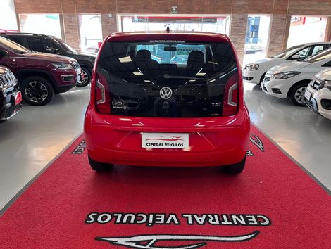 VolksWagen up! move 1.0 TSI Total Flex 12V 5p