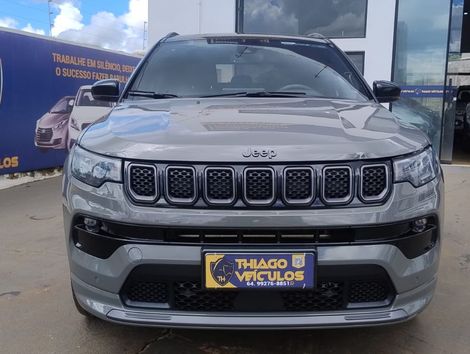 Jeep COMPASS LONG. T270 1.3 TB 4x2 Flex Aut.