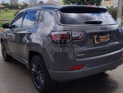 Jeep COMPASS LONG. T270 1.3 TB 4x2 Flex Aut.