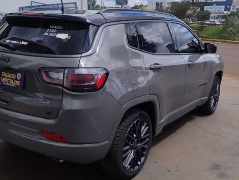 Jeep COMPASS LONG. T270 1.3 TB 4x2 Flex Aut.