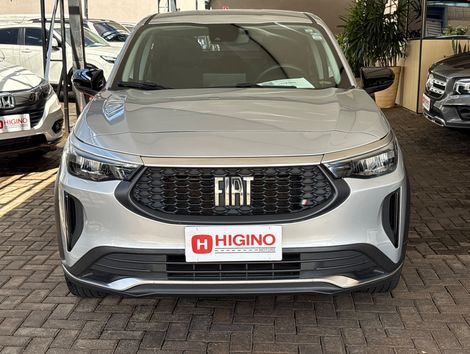 Fiat Fastback Audace 1.0 200 T. Flex Aut