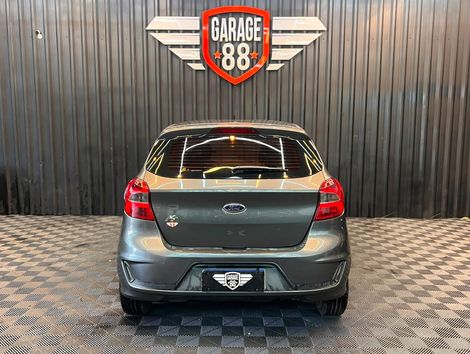 Ford Ka 1.0 SE/SE Plus TiVCT Flex 5p