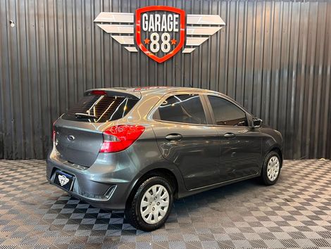 Ford Ka 1.0 SE/SE Plus TiVCT Flex 5p