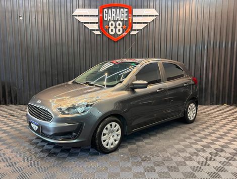 Ford Ka 1.0 SE/SE Plus TiVCT Flex 5p