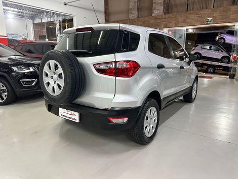 Ford EcoSport SE 1.5 12V Flex 5p Aut.