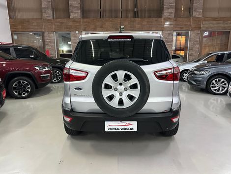 Ford EcoSport SE 1.5 12V Flex 5p Aut.