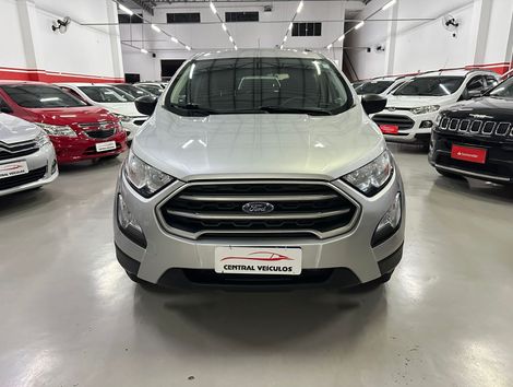 Ford EcoSport SE 1.5 12V Flex 5p Aut.