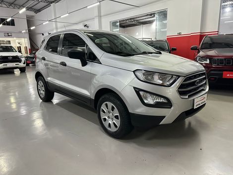 Ford EcoSport SE 1.5 12V Flex 5p Aut.