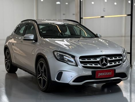 Mercedes GLA 200 Style 1.6 TB 16V/Flex Aut.