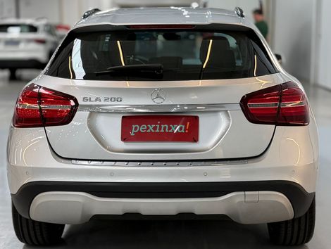 Mercedes GLA 200 Style 1.6 TB 16V/Flex Aut.