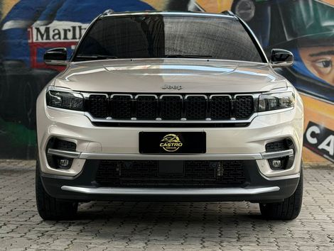 Jeep Commander Limited T270 1.3 TB Flex Aut.